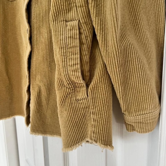 Yellow Zara Jacket - Picture 3 of 4